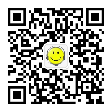参展申请二维码